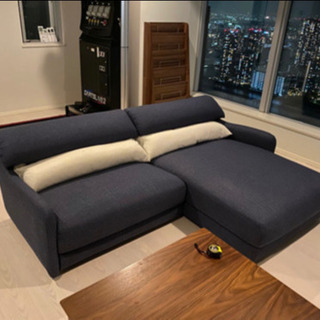 直接引取り可】ソファ① マルイチセーリングと同一デザイン ②とセット