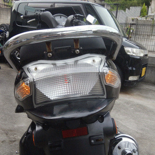 工場 キムコ グランドディンク125 実働 大阪北部より