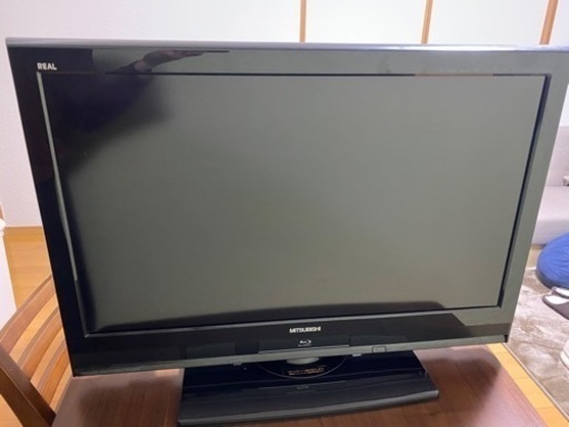 Blu-ray内蔵テレビ】MITSUBISHI LCD-32BHR400 三菱 REAL LCD-32BHR400