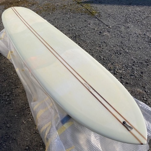 CREME / クリーム（ガトヘロイ）FAT CAT 9'2” ハードケース付