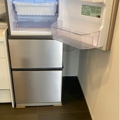 日立HITACHI 冷蔵庫 2022年産 R-27RV