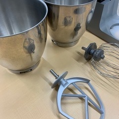 愛工舎製作所 MAJOR 卓上ミキサー ケンミックス・メタリック KM-800