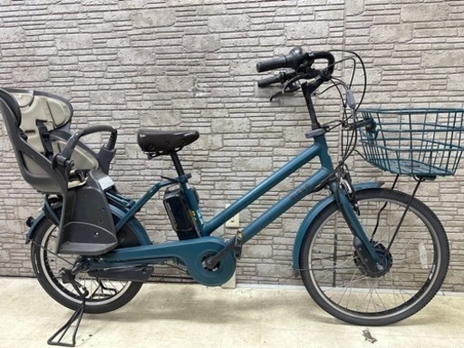 ブリヂストンbikke GRI BG0B36 24-20型6AH 3段 GREY ブリヂストンbikke