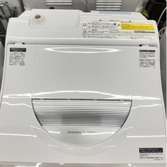 SHARP(シャープ)ES-TX5E-Sの縦型洗濯乾燥機のご紹介です。