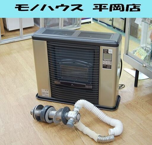 FFストーブ 2021年製 サンポット ゼータスイング FFR-703RX T 木造～18