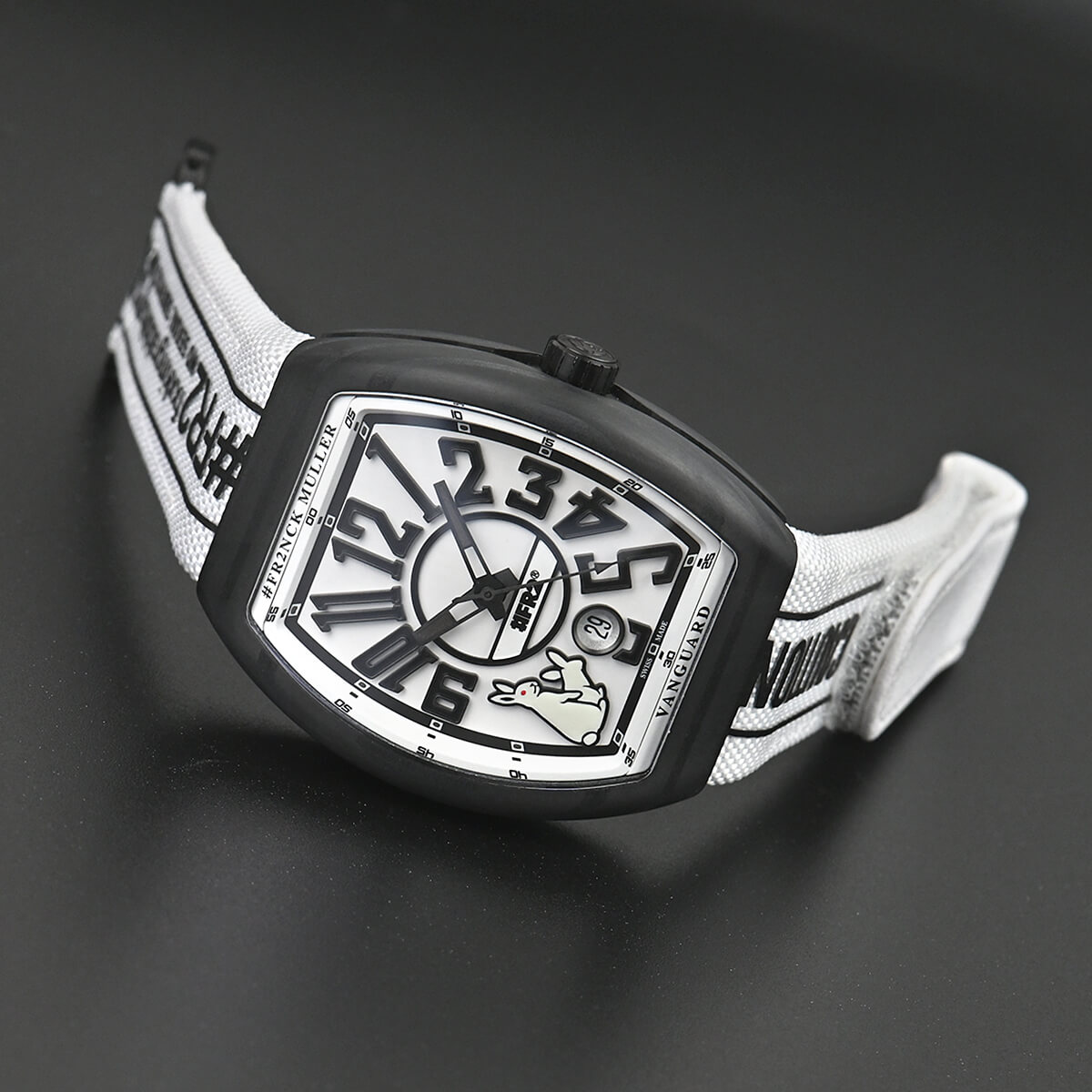 V41SCDT FR2 GFGRNR NR ヴァンガード 世界限定800本 新品 ｜ フランク