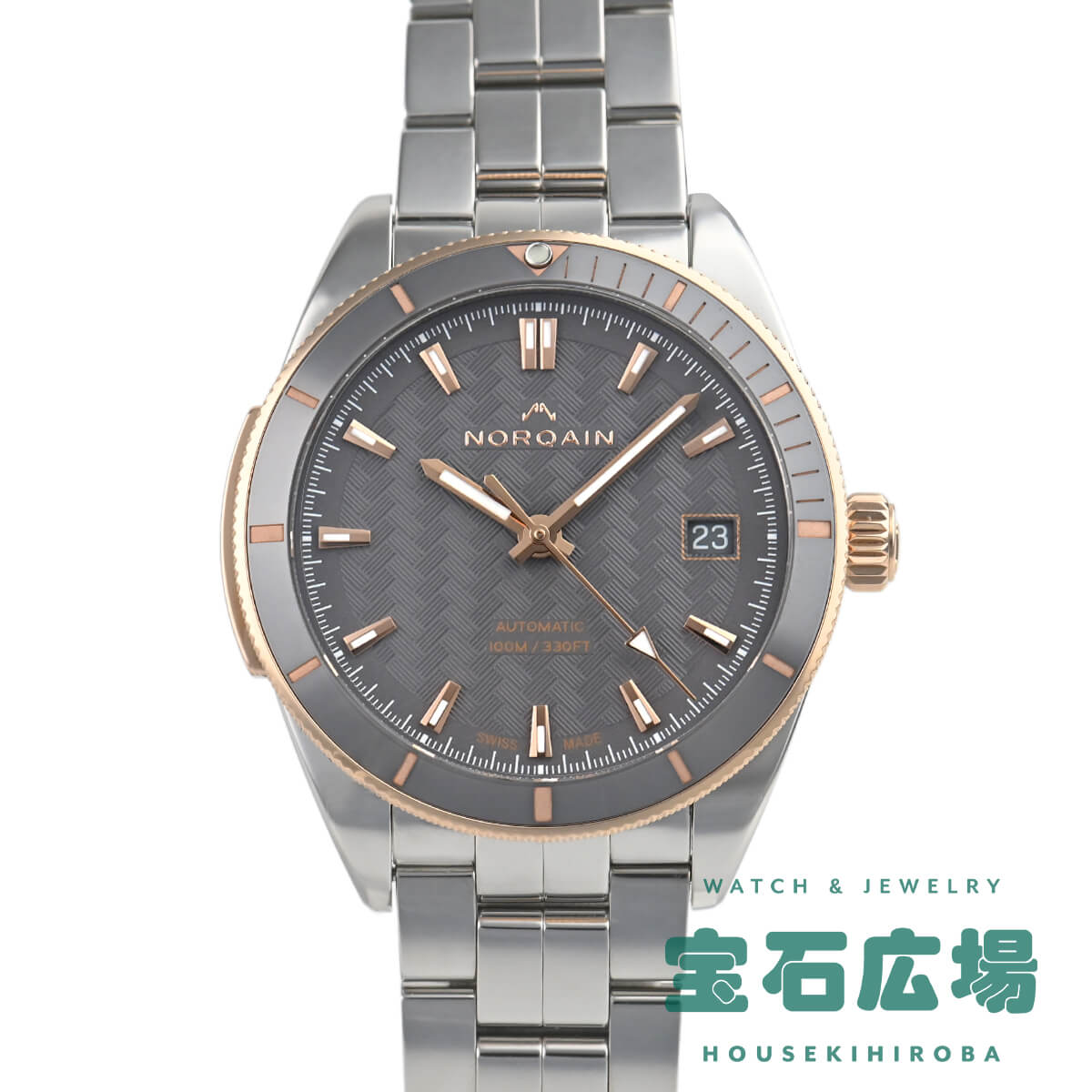 N1800CG83A/G18G/182 アドベンチャー スポーツ レディ 37MM 新品