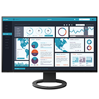 EIZOダイレクト｜EV2795 ブラック: ビジネスモニター FlexScan
