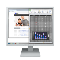 EIZOダイレクト｜S1934-T セレーングレイ: ビジネスモニター FlexScan