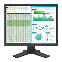 EIZOダイレクト｜S2134 ブラック: ビジネスモニター FlexScan