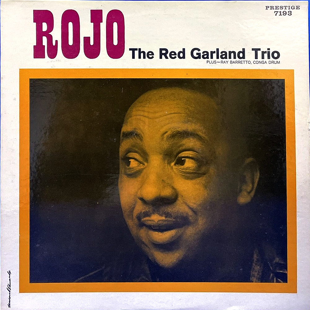 Red Garland - Rojo (vinyl) - Blue Sounds