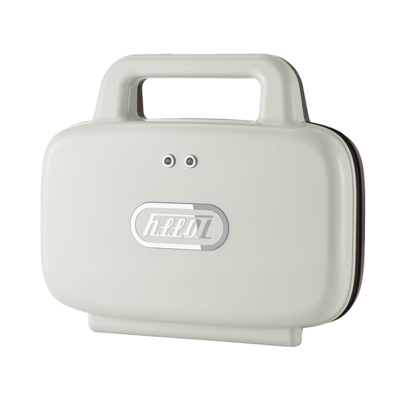 Toffy】ホットサンドメーカーK-HS4-AW｜郵便局のネットショップ