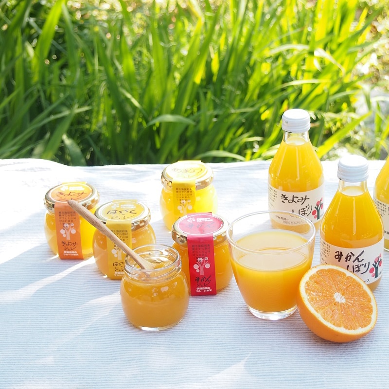 100%ピュアジュース&ジュレセット V-023 (送料込)｜郵便局のネットショップ