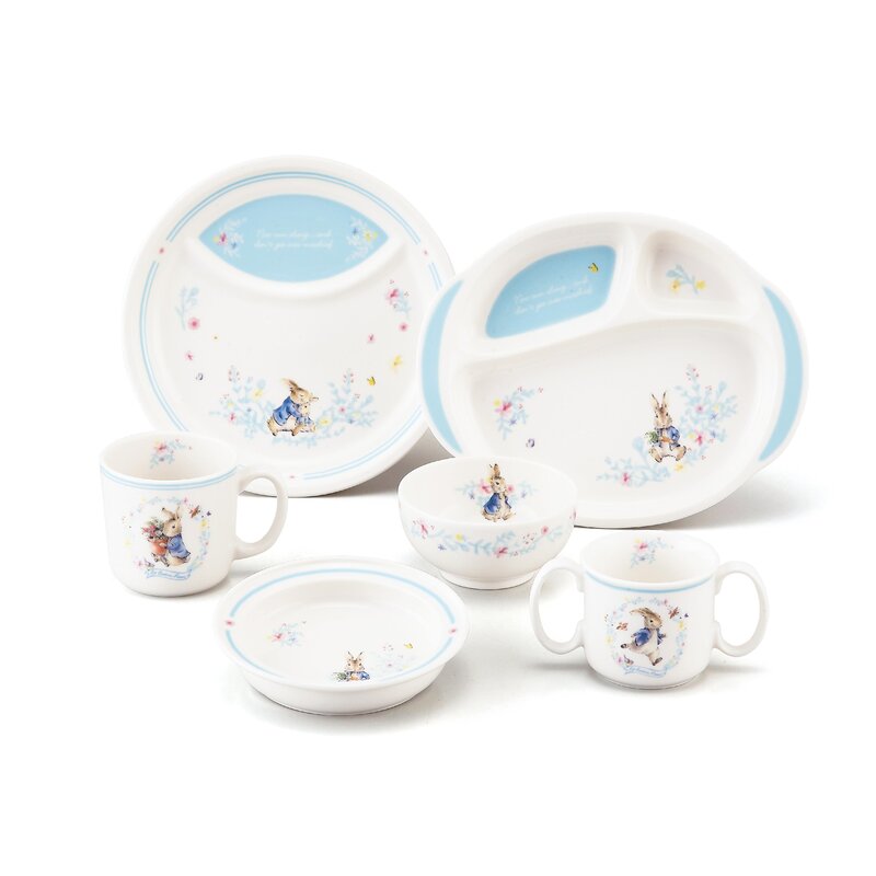 ピーターラビット】6ピースセット｜郵便局のネットショップ