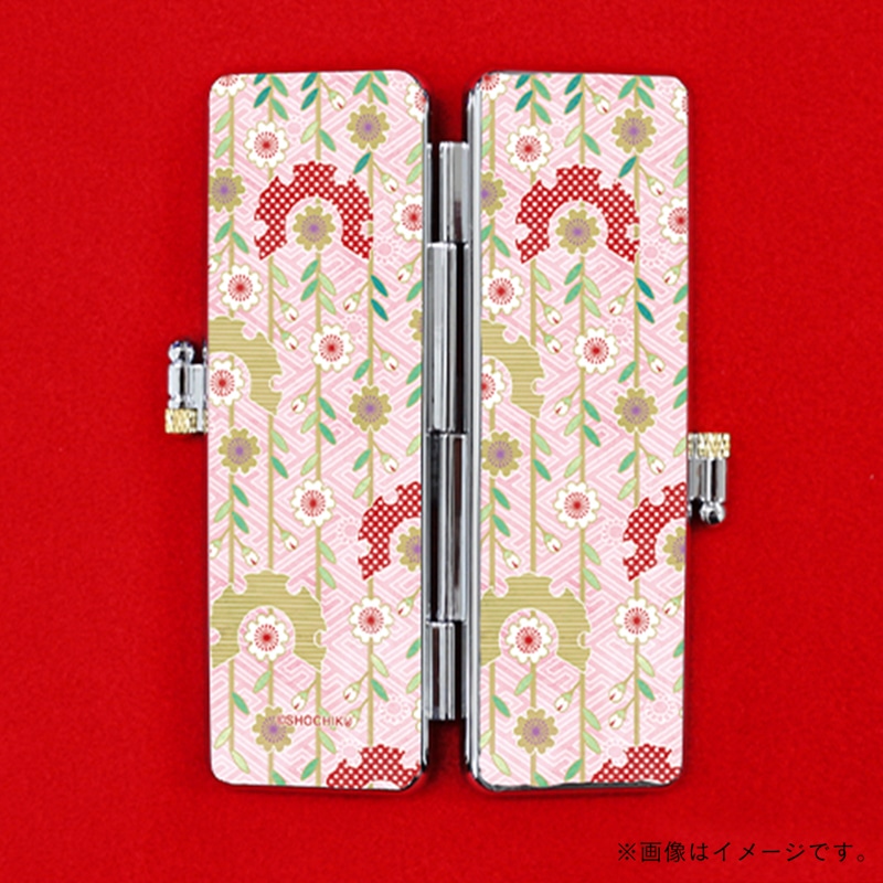 歌舞伎 印鑑ケース・雪姫デザイン｜郵便局のネットショップ