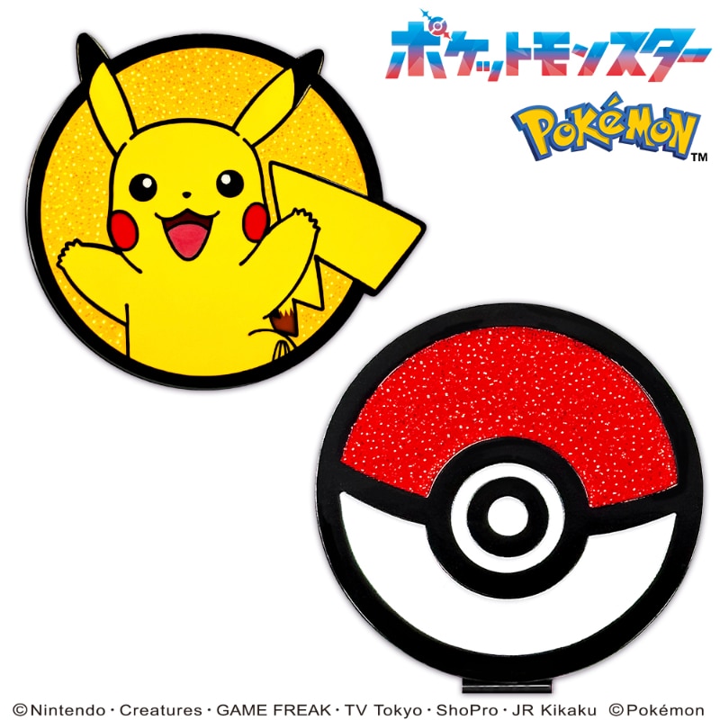 ポケモン ゴルフマーカーBIGサイズ（ピカチュウ）｜郵便局のネットショップ