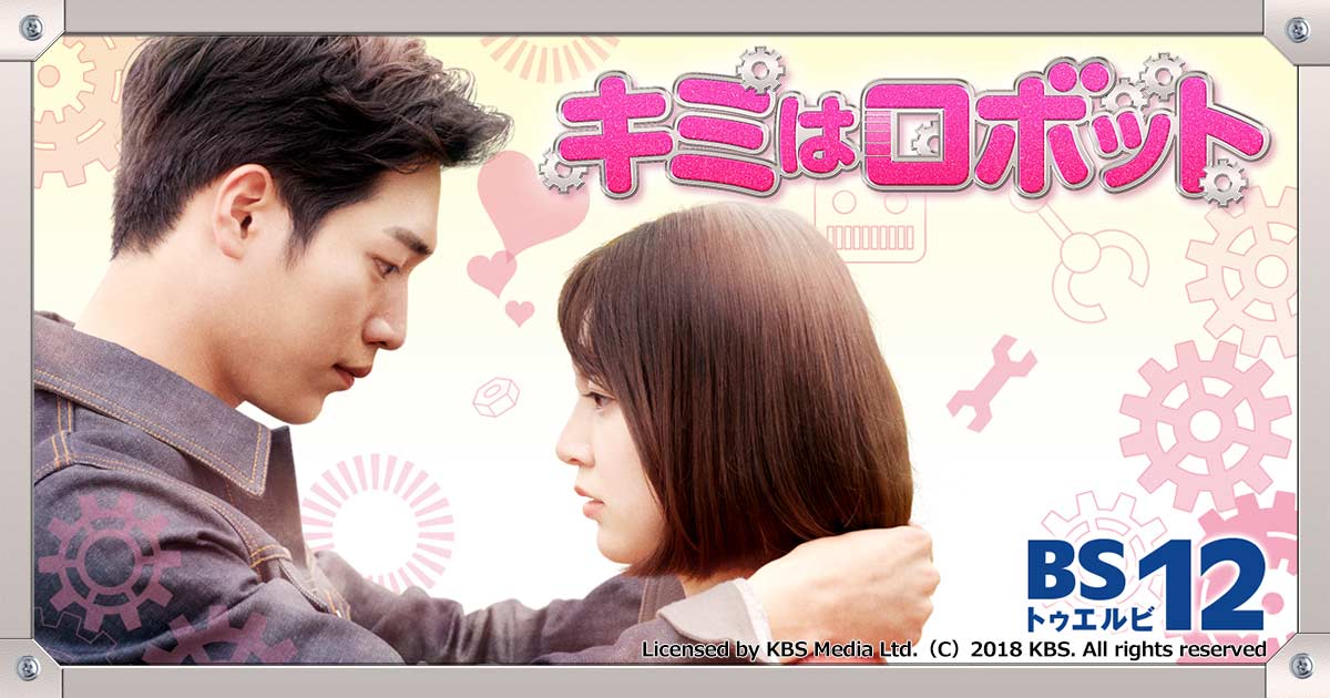韓国ドラマ「キミはロボット」 | 韓国・韓流ドラマ | BS無料放送なら