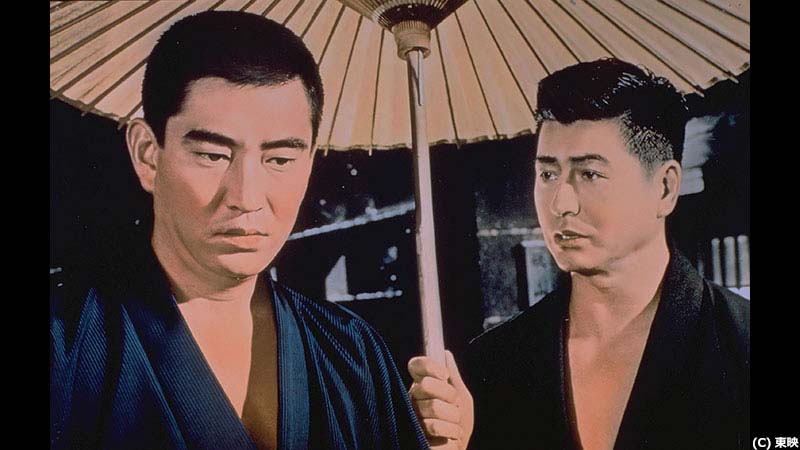 映画「昭和残侠伝シリーズ」 | 無料ドラマ・映画 | BS無料放送ならBS12