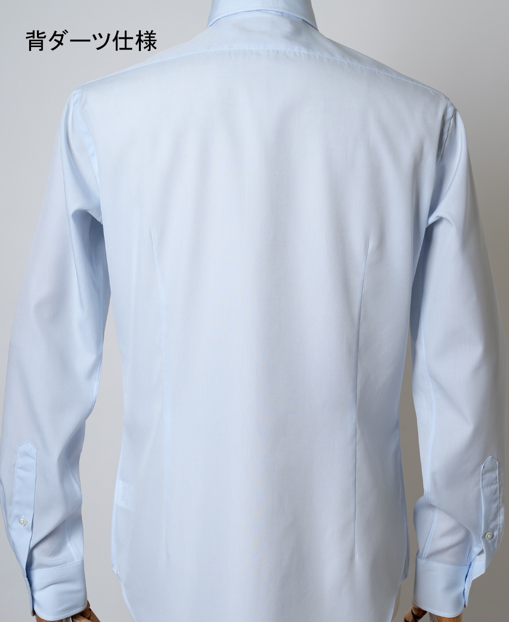 ビジネスシャツ/THOMAS MASON(39-83 パープル系): メンズ｜メーカーズ