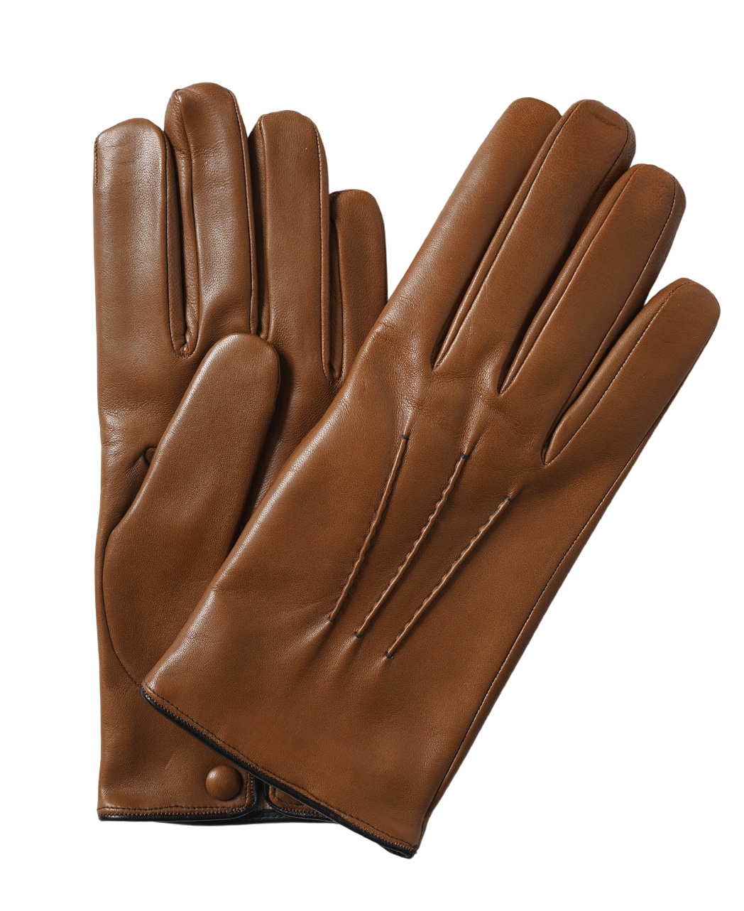 レザーグローブ(7H(S) ブラウン系): メンズ｜メーカーズシャツ鎌倉
