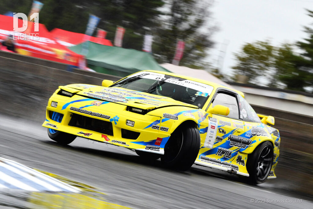 D1LT RD.7 名阪 詳細レポート – D1 OFFICIAL WEBSITE