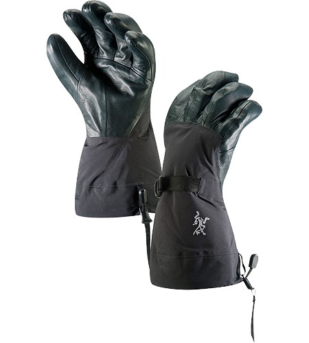 Arc'teryx Alpha SV Glove Review | Tested & Rated