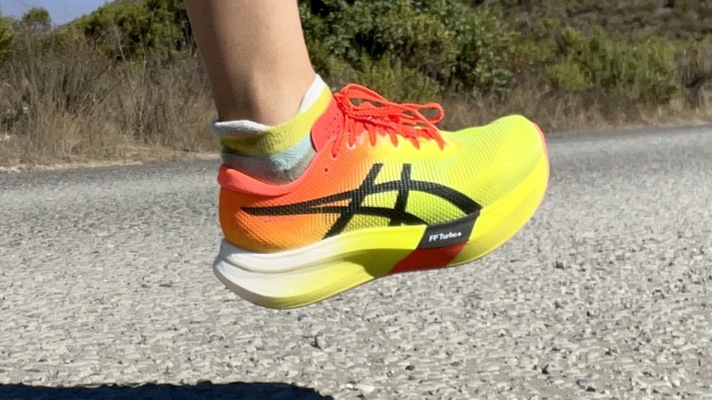 Asics Metaspeed Sky Paris - Women's Review | Tested