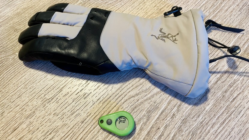 Arc'teryx Fission SV Glove Review | Tested & Rated