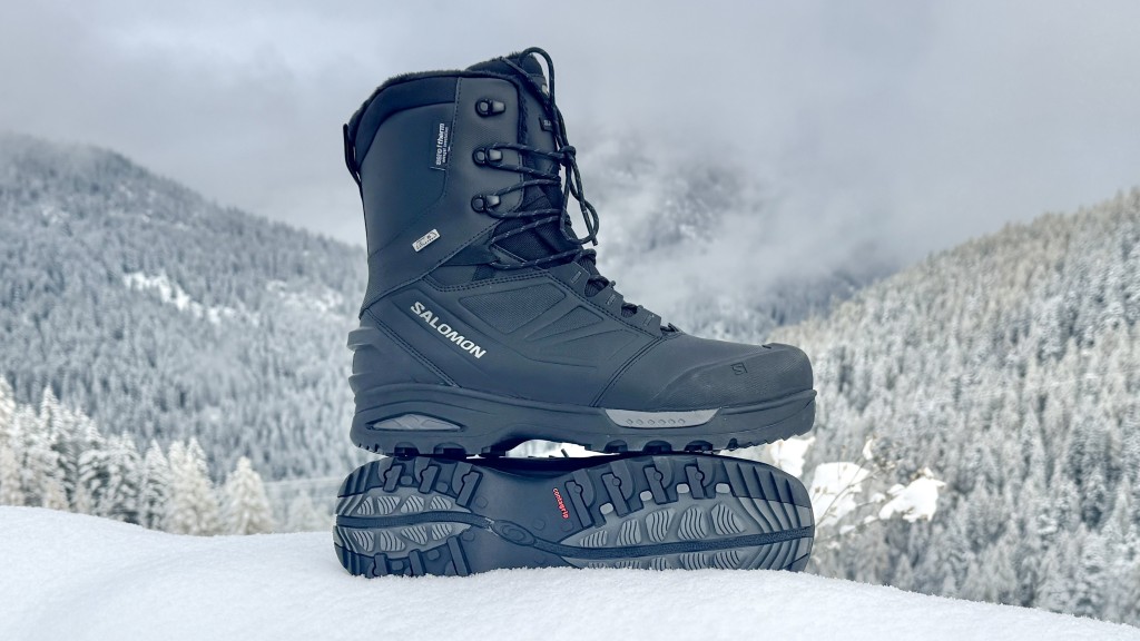Salomon Toundra Pro CSWP Review | Tested & Rated