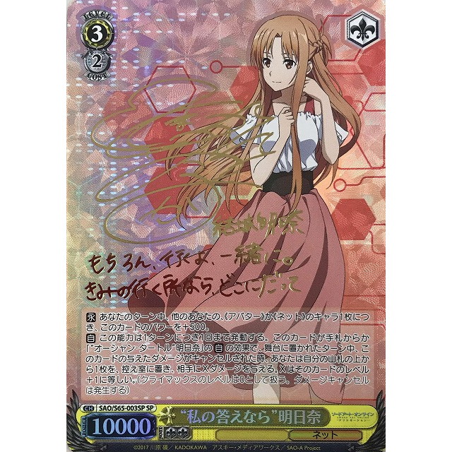 ヴァイスシュヴァルツ ヴァイスシュヴァルツ 電撃文庫 とある休日 明日