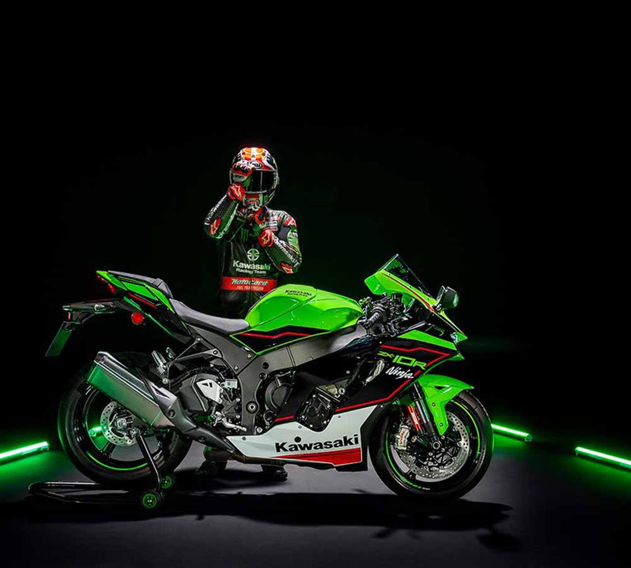 動画] 2分間で、2021年型カワサキZX-10R & ZX-10RRのニュー