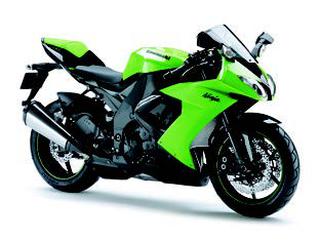 カワサキ Ninja ZX-6R 2009 年 - 日本バイク100年史アルバムの続きを