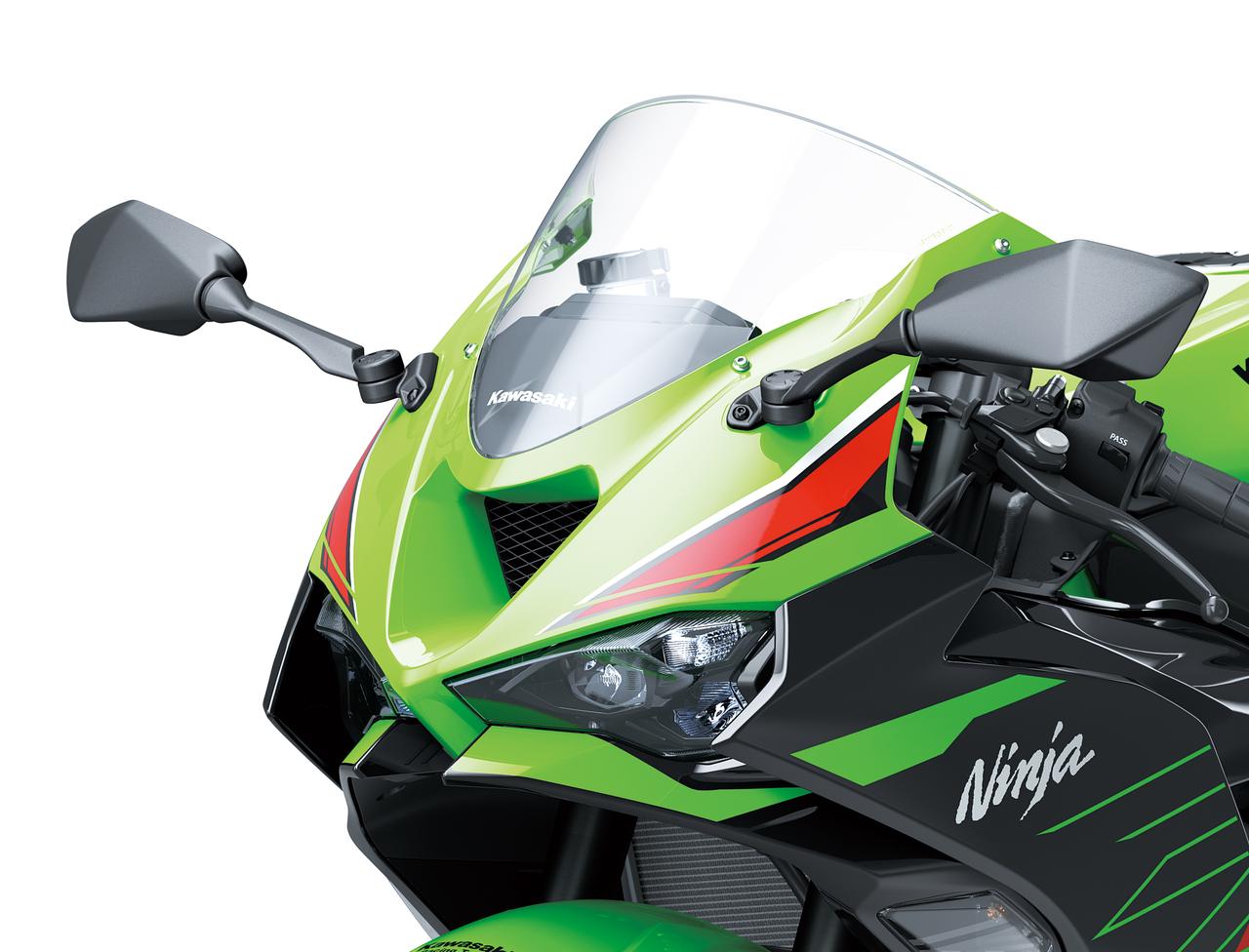 10番目の画像 - 新型ZX-6R・PHOTOギャラリー - webオートバイ