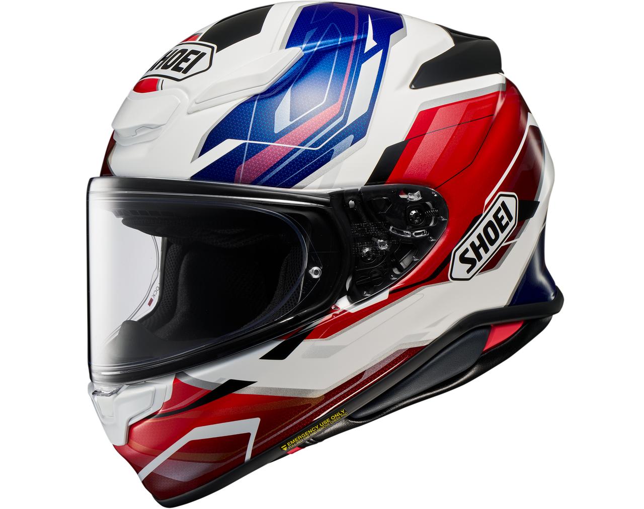 SHOEIが「Z-8」の最新グラフィック〈カプリッチョ〉を発表！ カラー