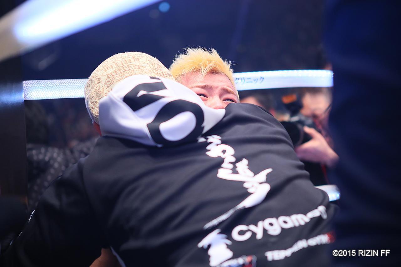 試合結果】Cygames presents RIZIN.14 第13試合 フロイド・メイ