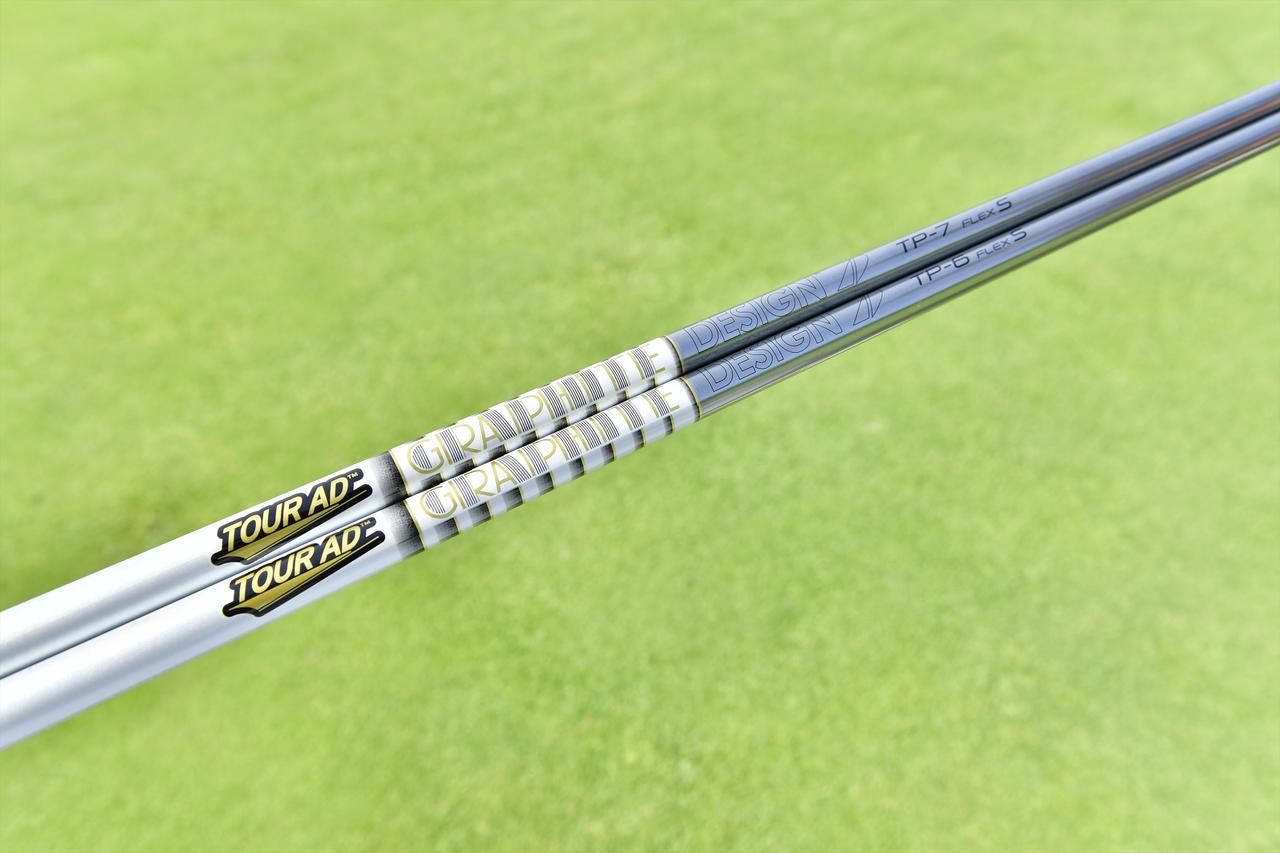 速報】ツアーADの新作登場！ その名も「TP」 - みんなのゴルフダイジェスト