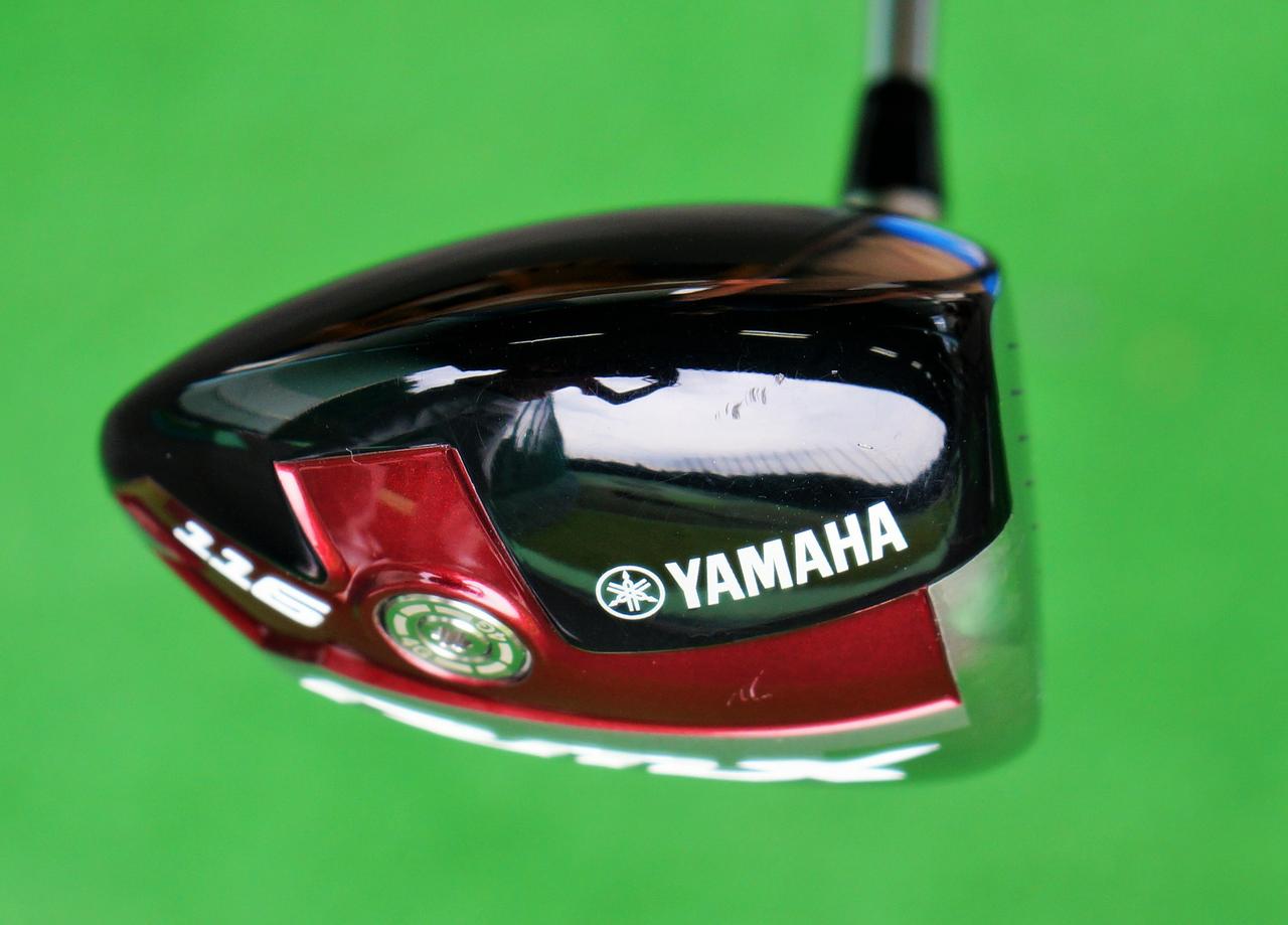 ヤマハ「RMX 116」はドローもフェードも自由自在だった【全力試打