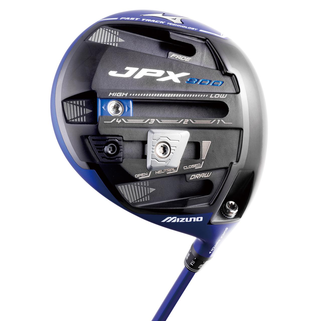 1つのヘッドで、18通りの弾道が手に入る!? ミズノ「JPX 900 ドライバー