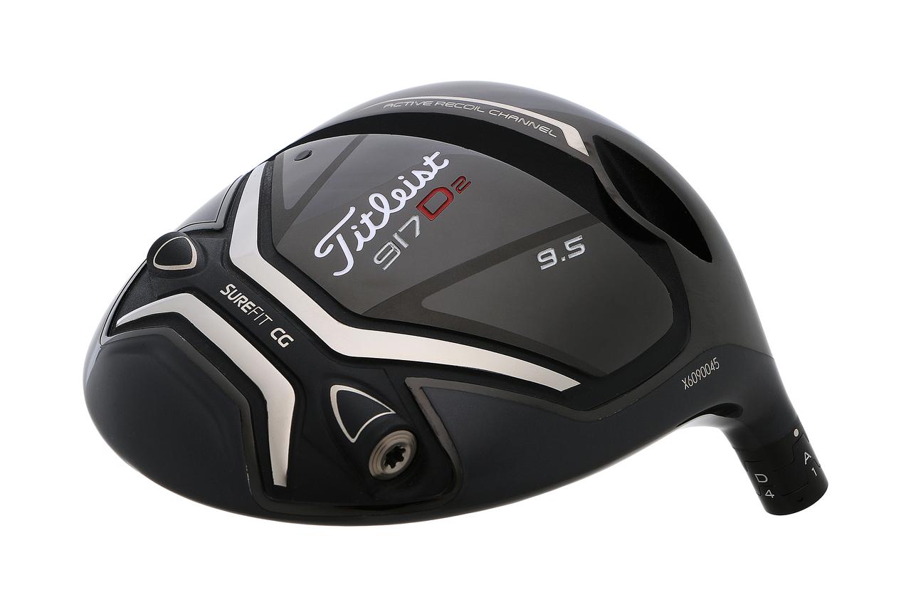 すべてが“進化した”クラブ！「タイトリスト917 D2ドライバー