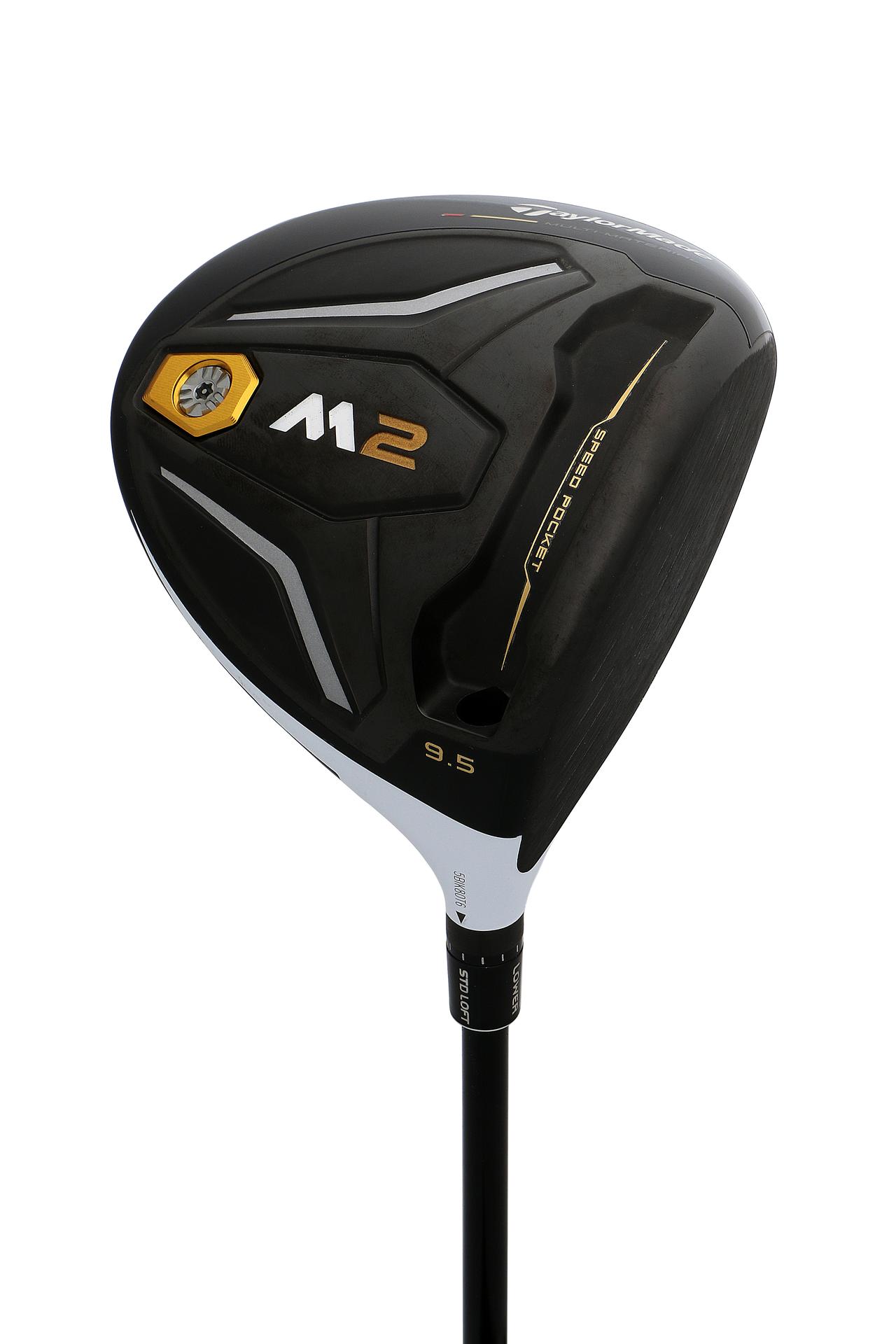 話題沸騰！ タイガー・ウッズの新ドライバーを最速試打 - みんなの