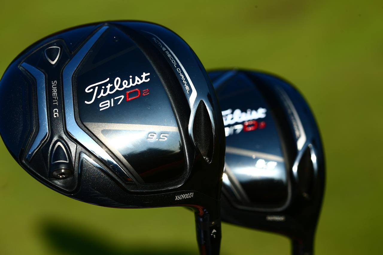プロ人気にはワケがある。タイトリスト「917 D2/D3」【レシート