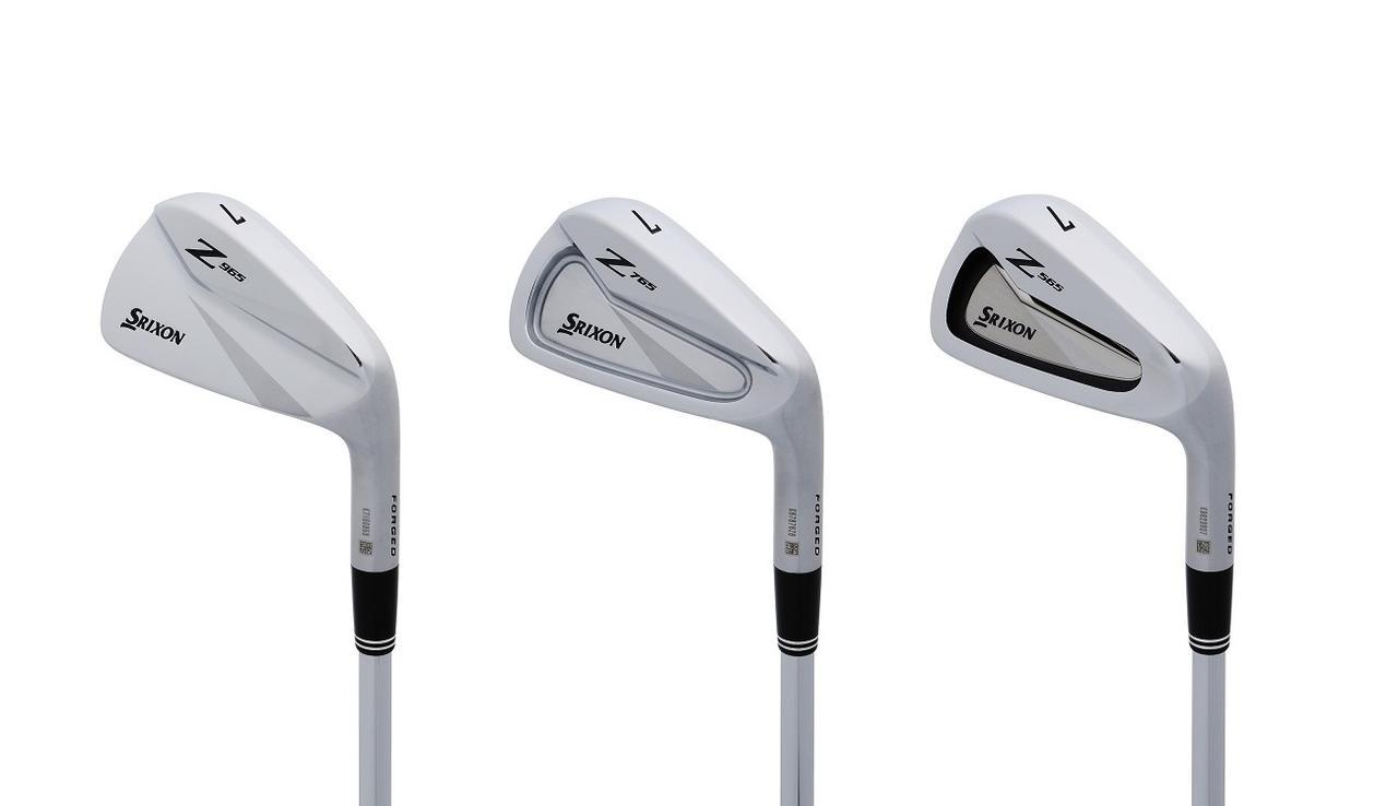 スリクソン「Z765」は打ち込んでもよし、払ってもよしの万能クラブだっ