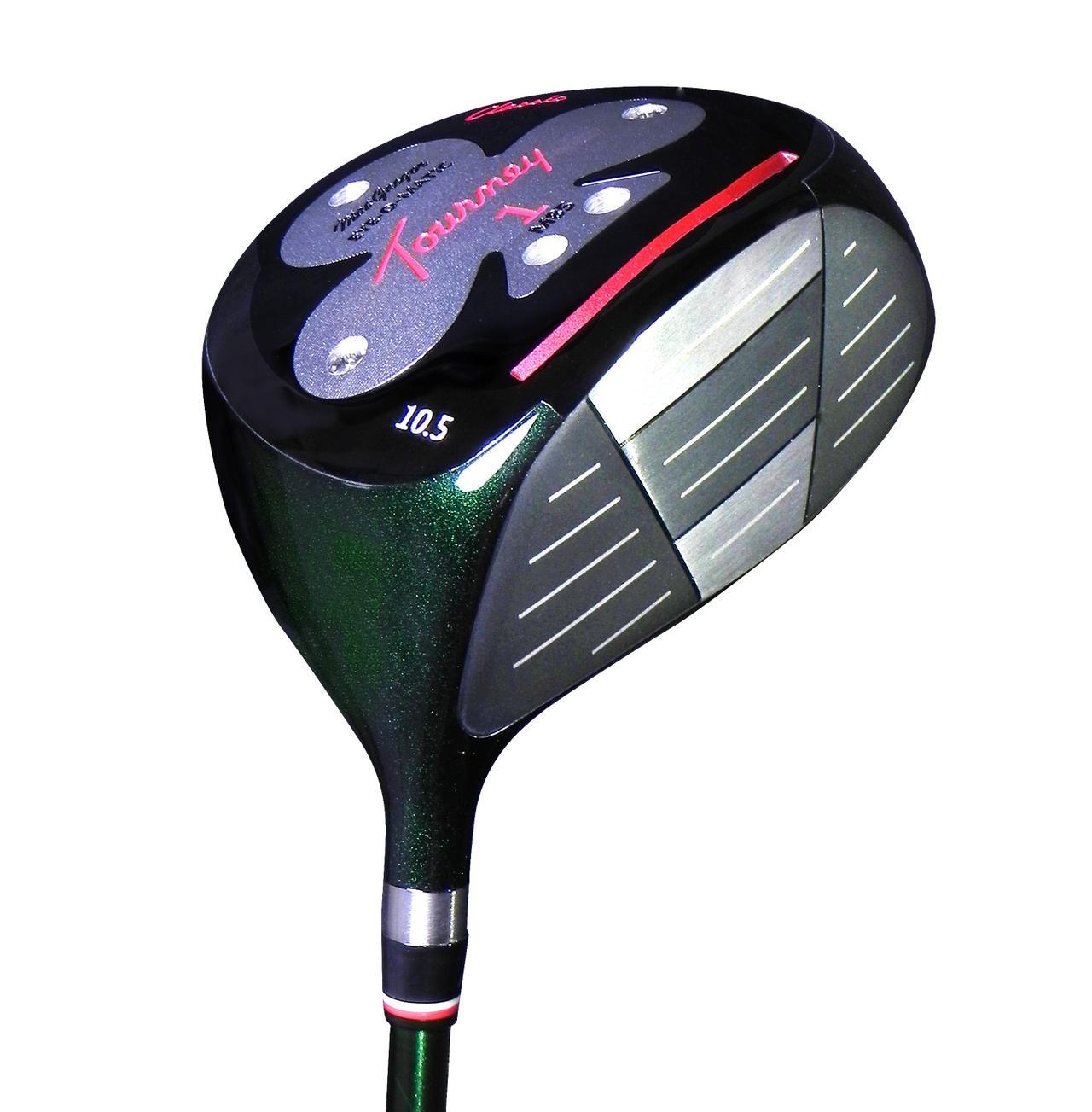 往年の名器「ターニーM85」がよみがえる！ マグレガー創業120周年記念