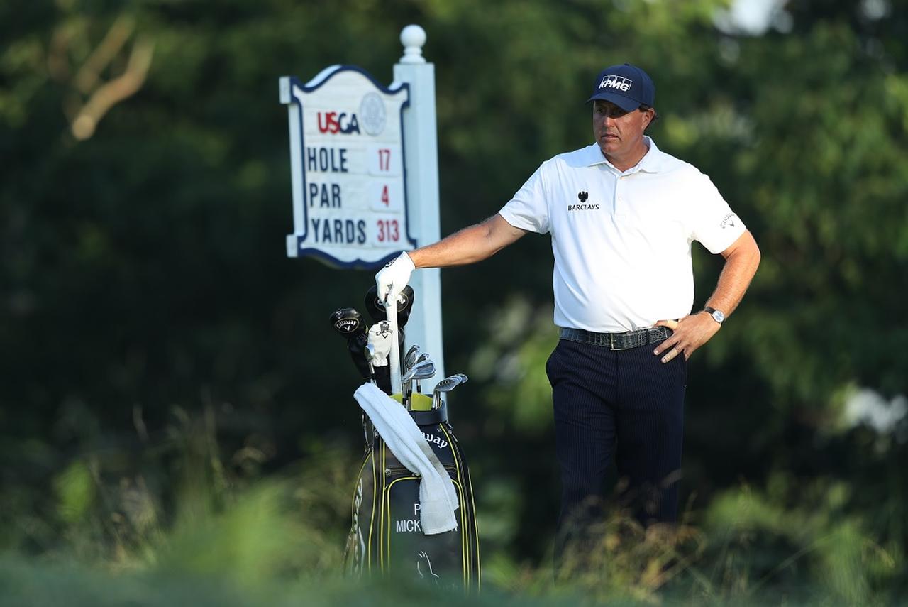 AD】全米オープンの“主役”フィル・ミケルソン、2年ぶりにキャリア