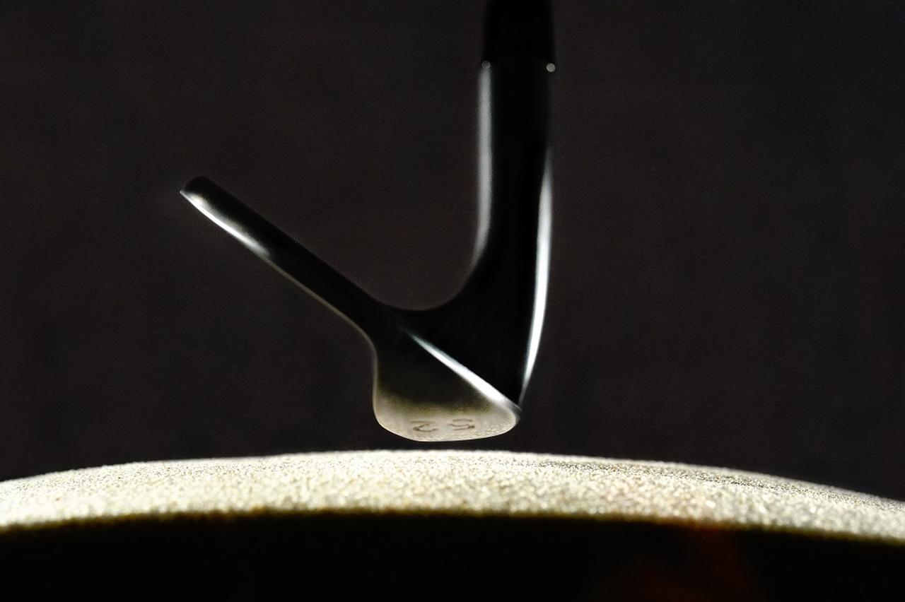 地球にやさしい“激抜け”ソール。マルマン「KS ウェッジ ゼロバンス GN