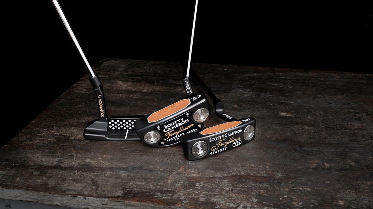 22年目の復刻。1997年のマスターズを制した伝説のパター、21世紀に