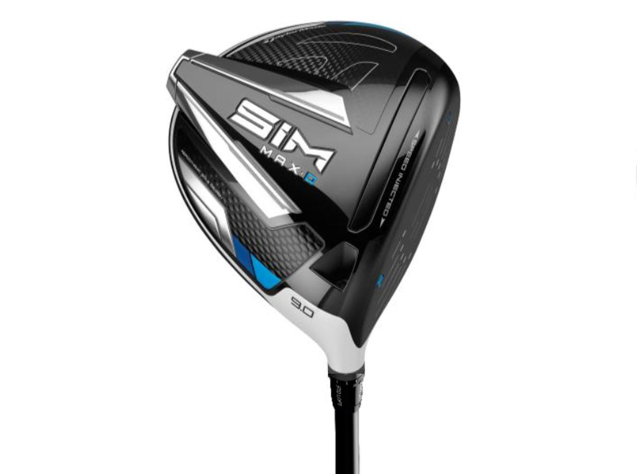 アマチュアに朗報!? テーラーメイドのSIMシリーズにつかまりのいい