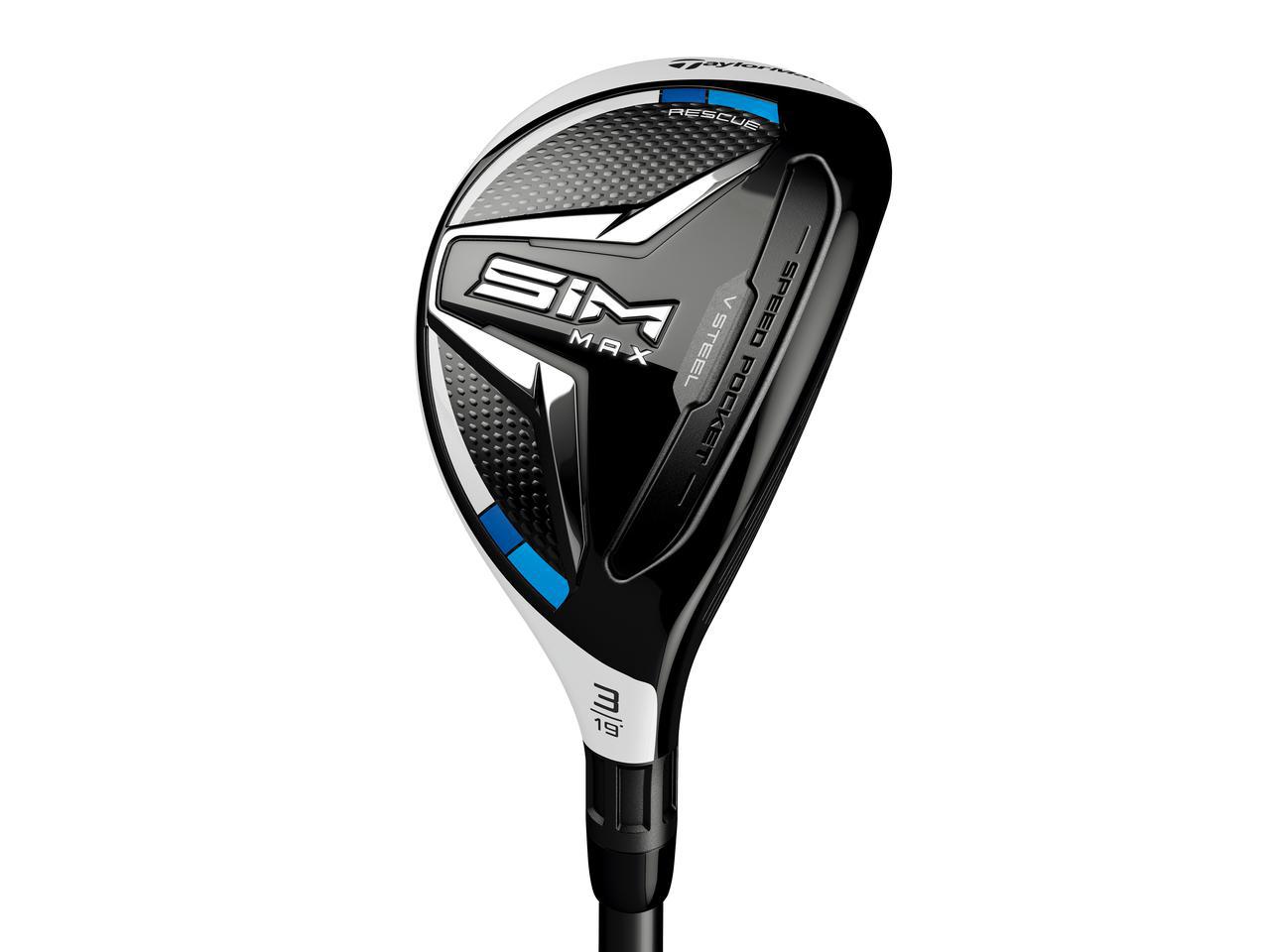 テーラーメイドの2020年モデル「SIM（シム）」の全貌！ SIM、SIM MAXの