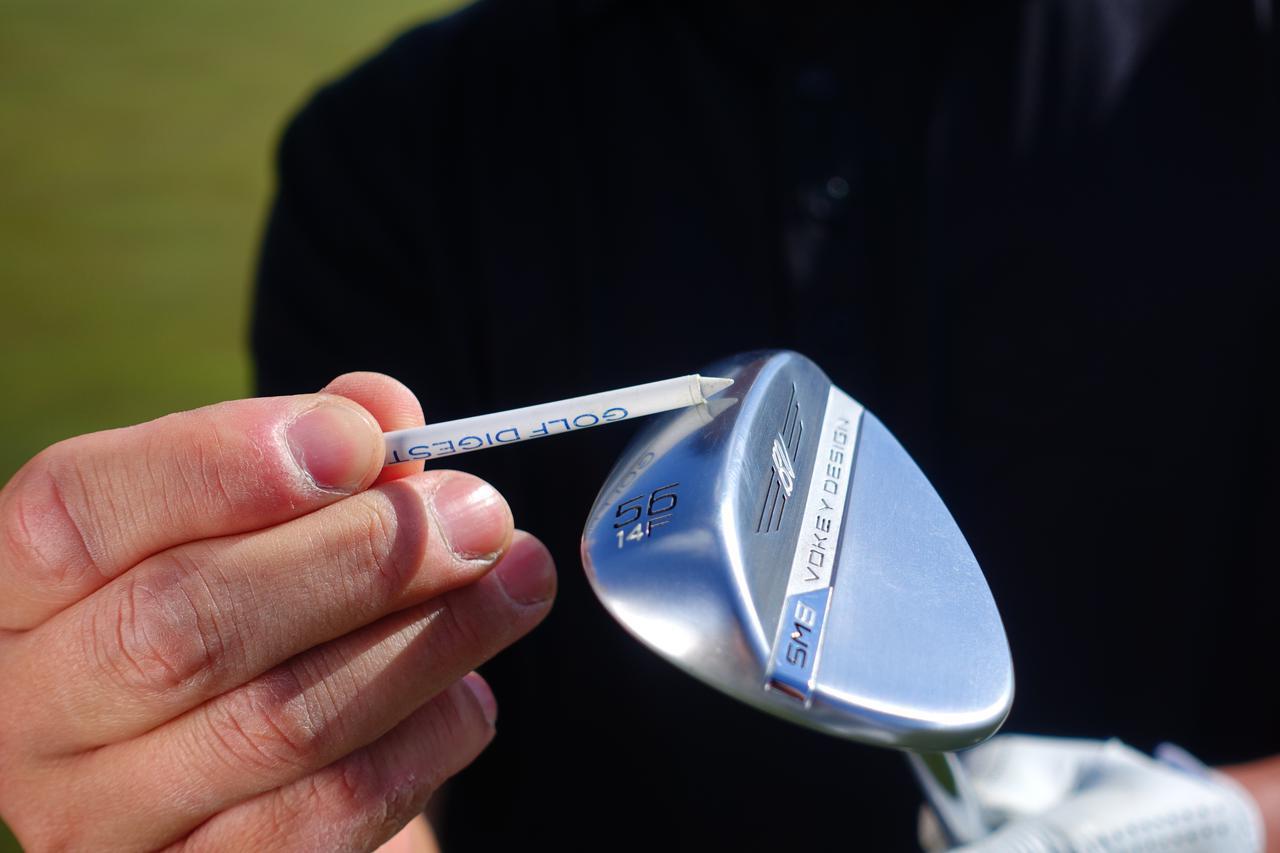SM8なら「56度のFソール」。ウェッジ人気4機種の“やさしさ最強スペック