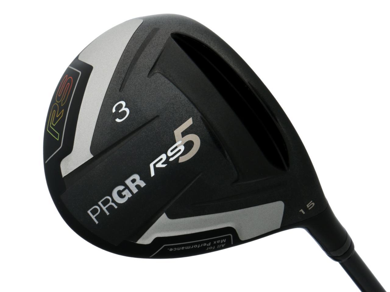 ドライバー並みに飛ぶ!? プロが今年イチ驚いた国産FW「RS5」はなにが